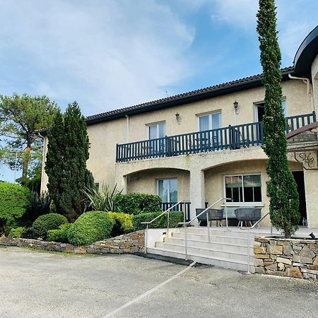 Les Criquets Hotel & Spa Blanquefort  Zewnętrze zdjęcie