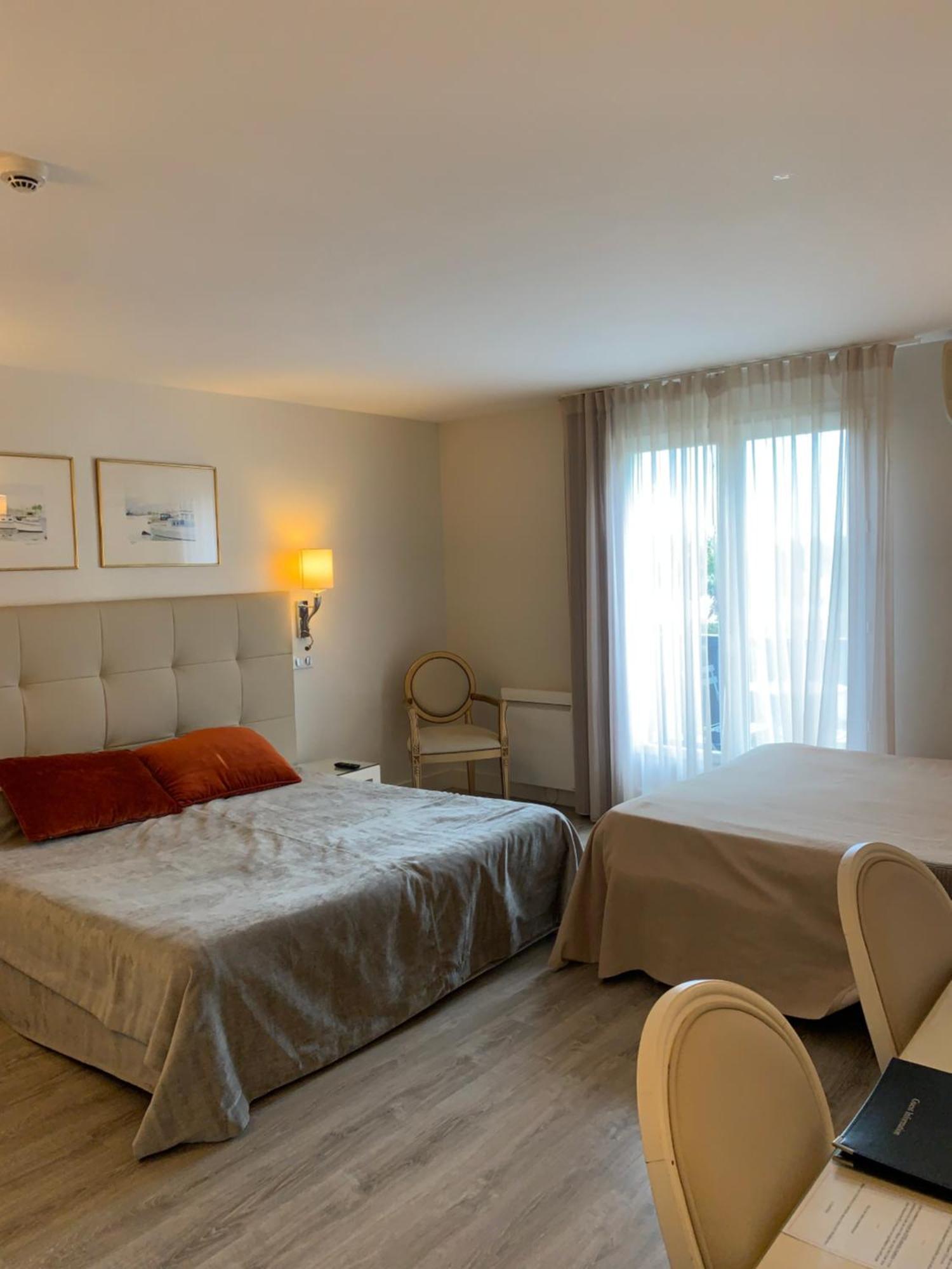 Les Criquets Hotel & Spa Blanquefort  Zewnętrze zdjęcie