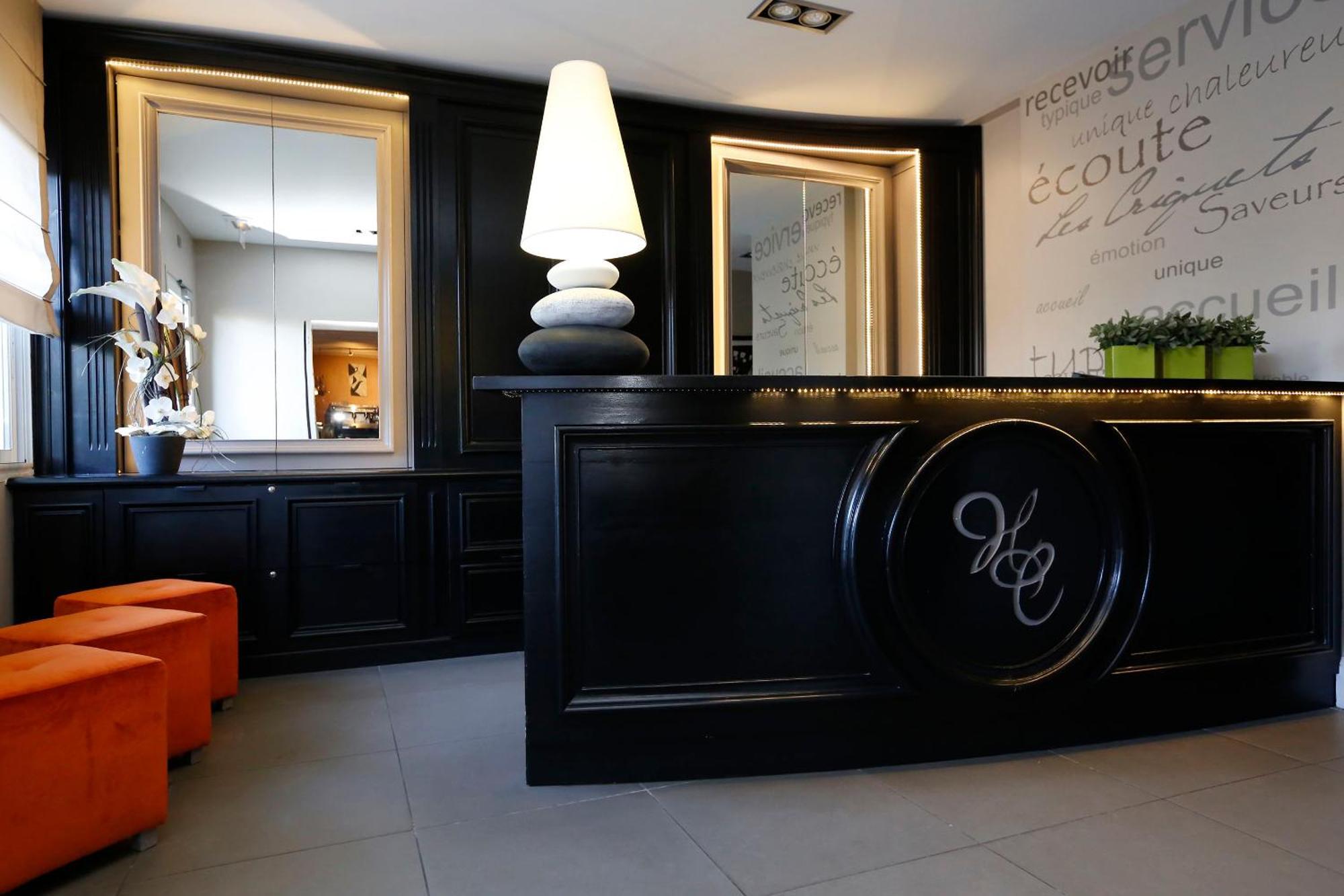 Les Criquets Hotel & Spa Blanquefort  Zewnętrze zdjęcie